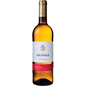 На фото – бутылка вина Messias Selection Blanco, Bairrada DOC