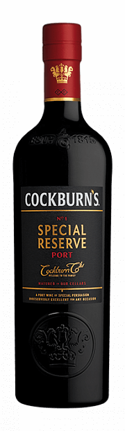 Cockburn`s Special Reserve