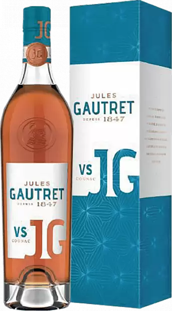 Jules Gautret VS