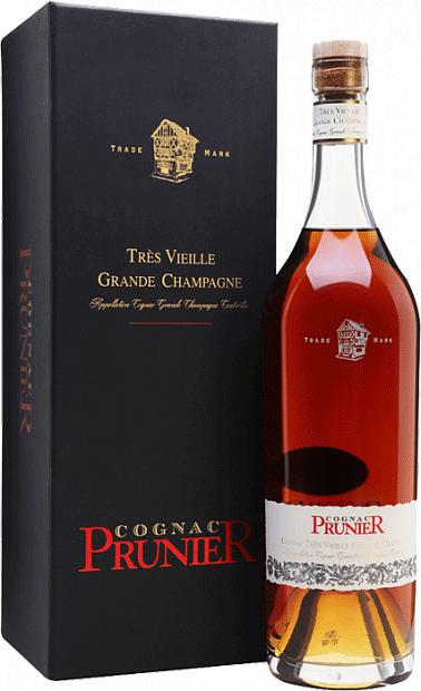 Коньяк Prunier XO Tres Vieille Grande Champagne