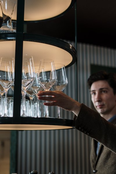 Вершина мастерства энолога – создание великого вина