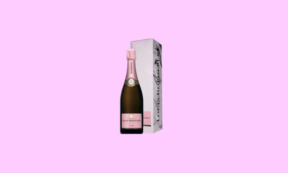Krug Rosé Champagne