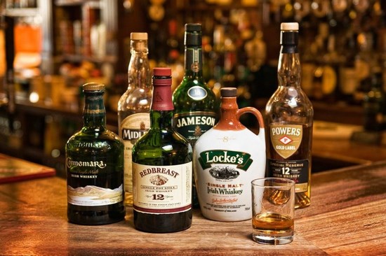 Легендарные бренды ирландского виски
