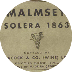 Сорт также известен под названиями Malmsey, Malvasier и Monemvasia