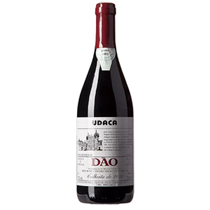 На фото – вино Udaca из региона Дао