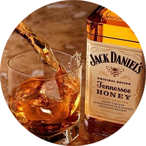 Jack Daniel's медовый