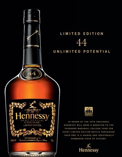Hennessy 44 Limited Edition