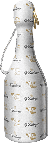 Игристое вино Schlumberger, White Secco in Bottle Cooler 0.75 л