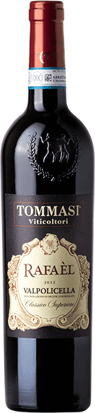 Вино Tommasi, Rafael Valpolicella Classico Superiore DOC 0.75 л