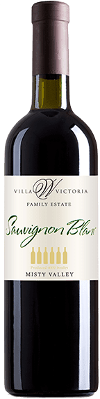 Вино Villa Victoria, Sauvignon Blanc Semigorye Reserve (редукция) 0.75 л