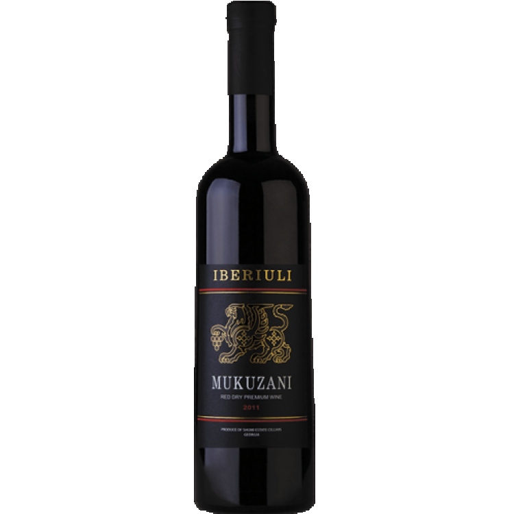 Mukuzani Iberiuli Shumi