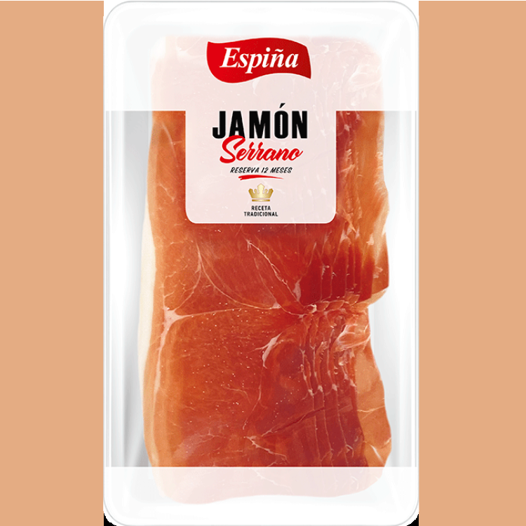 Хамон Серрано Резерва