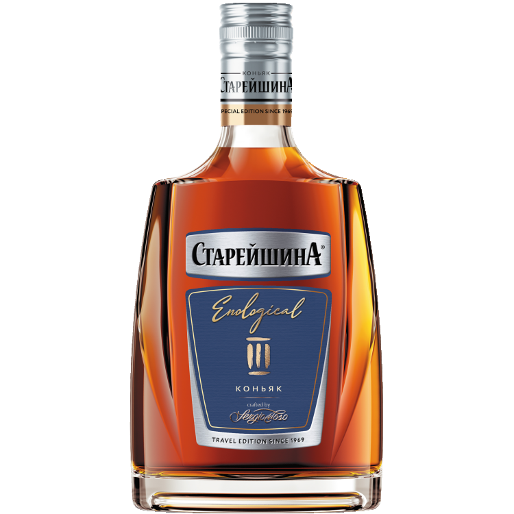 Старейшина, 3 летней выдержки