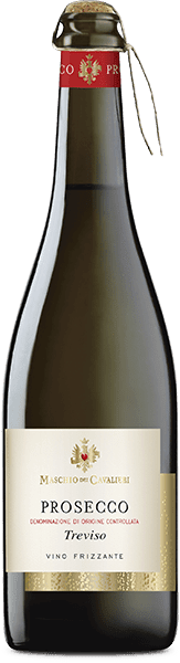 Игристое вино Maschio dei Cavalieri, Prosecco Brut, Treviso DOC 0.75 л