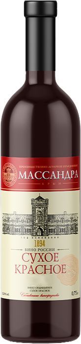 Ординарное Массандра
