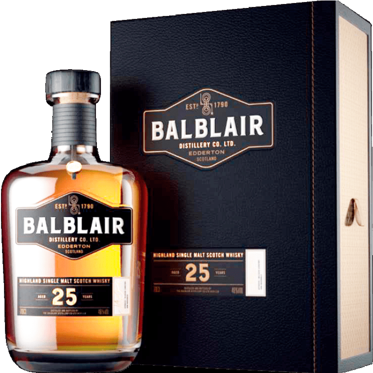 Balblair 25 Year Old