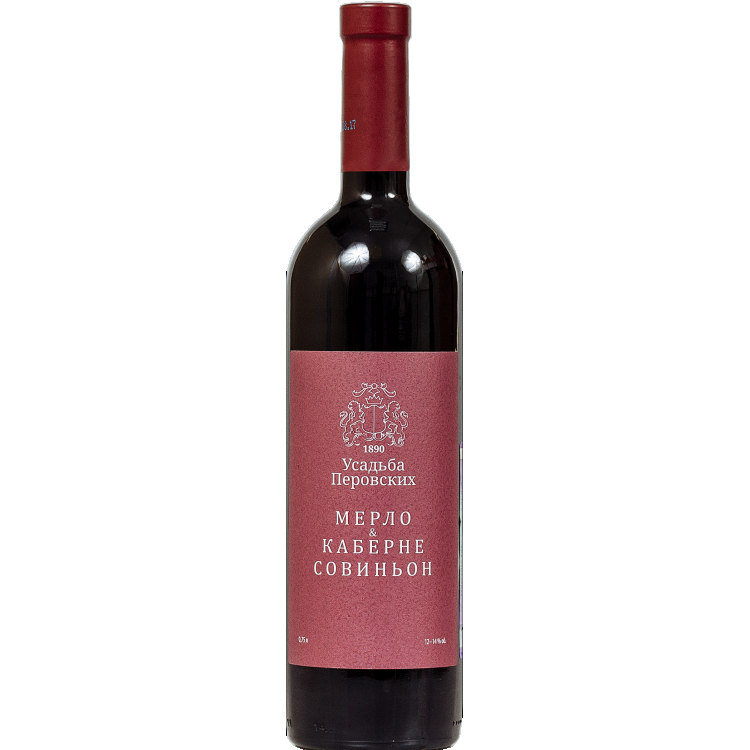 Мерло и Каберне Совиньон