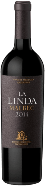 Вино Malbec Finca La Linda 0.75 л