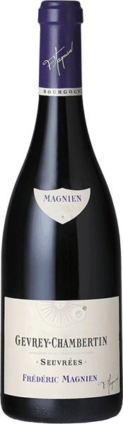 Вино Gevrey-Chambertin AOC Seuvrées Frederic Magnien 0.75 л