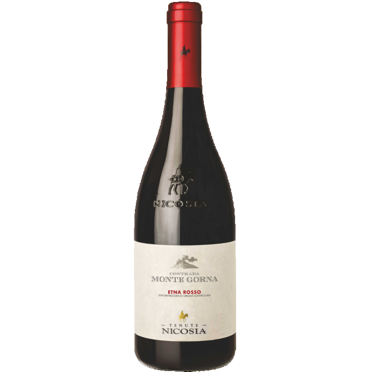 Monte Gorna Etna Rosso