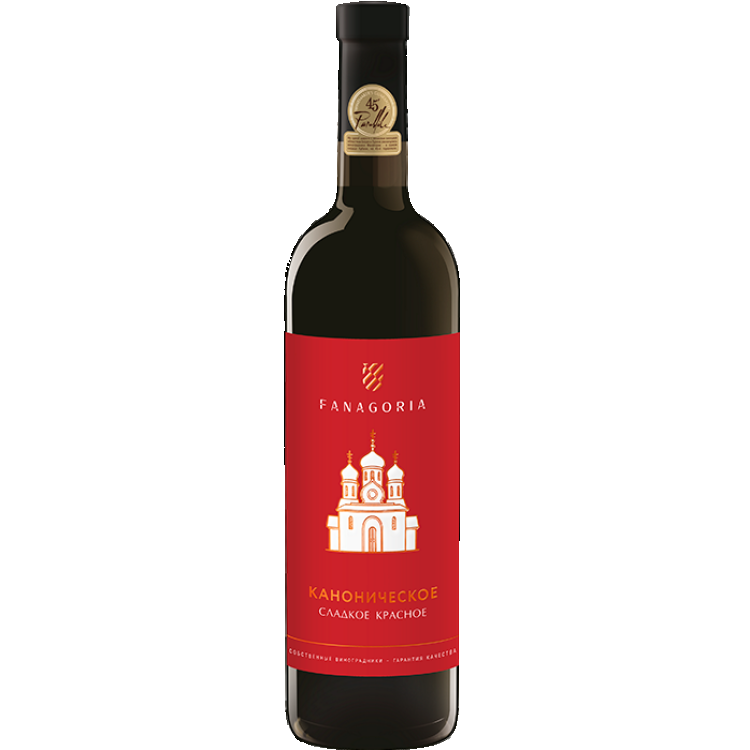 Fanagoria Каноническое Номерной Резерв