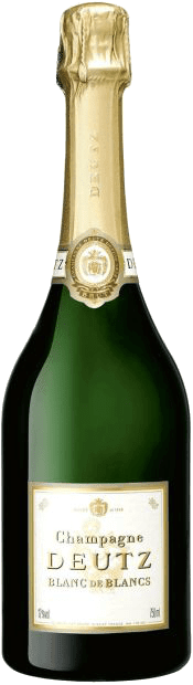 Шампанское Deutz, Blanc de Blancs 0.75 л
