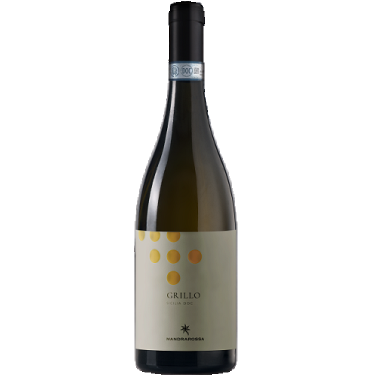 Mandrarossa Grillo
