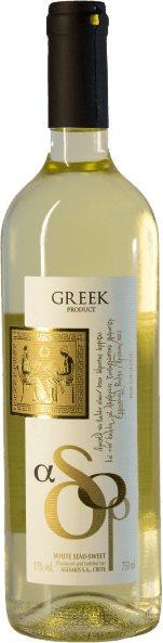 Вино Ador White Semisweet 0.75 л