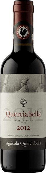 Вино Querciabella, Chianti Classico 0.375 л