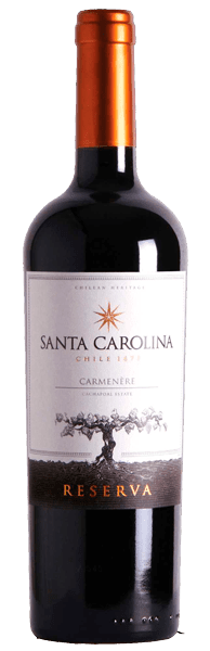 Carolina Gran Reserva Carmenère