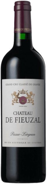 Chateau de Fieuzal · Rouge Pessac-Leognan