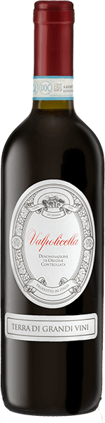 Вино Terra Di Grandi Vini Valpolicella 0.75 л