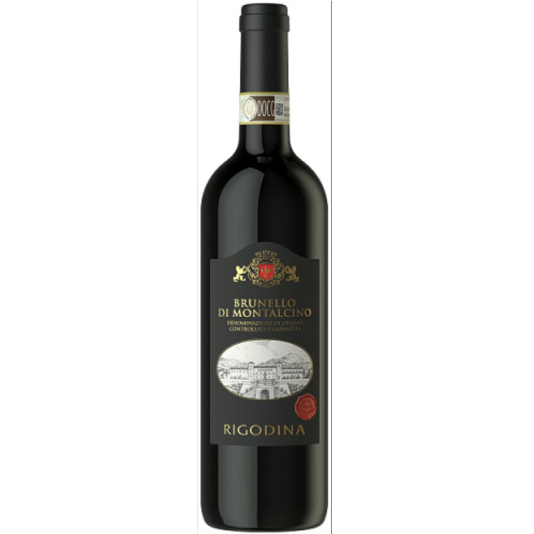 Rigodina Brunello di Montalcino Docg