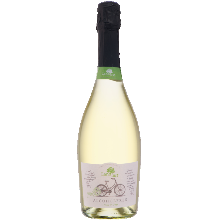 Landlust alcoholfree white sparkling
