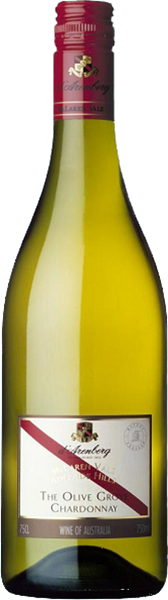 Вино d'Arenberg, The Olive Grove Chardonnay 0.75 л