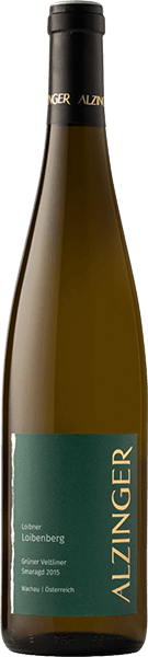 Alzinger Loibner Loibenberg Grüner Veltliner Smaragd