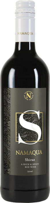 Namaqua Shiraz