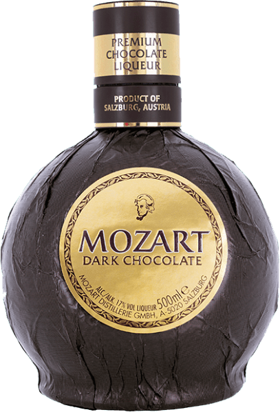 Ликер Mozart, Dark Chocolate 0.5 л
