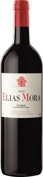 Elias Mora · Viñas