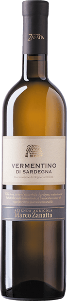 Marco Zanatta · Vermentino di Sardegna
