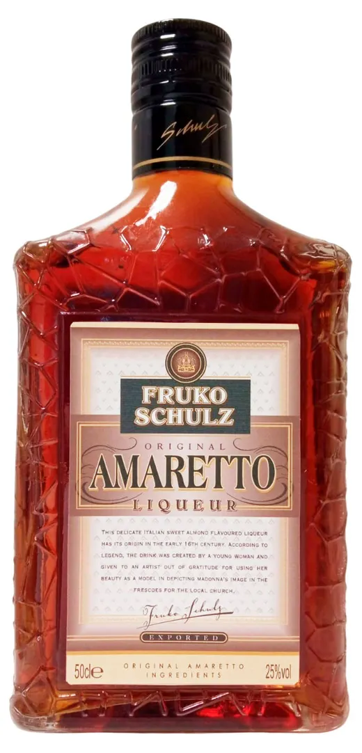 Fruko Schulz Amaretto