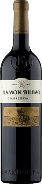 Вино Ramon Bilbao, Gran Reserva, Rioja DOC 0.75 л