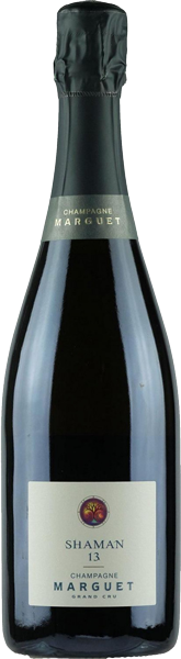 Шампанское Shaman Grand Cru Vintage White Brut 0.75 л