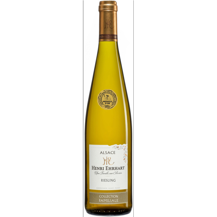 Henri Ehrhart Riesling Collection Familiale