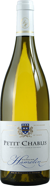 Вино Domaine Hamelin Petit Chablis 0.75 л