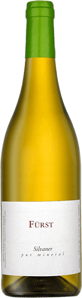 Вино Rudolf Furst, Silvaner Pur Mineral 0.75 л