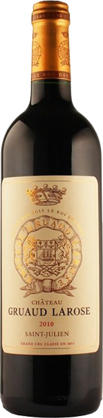 Château Gruaud Larose
