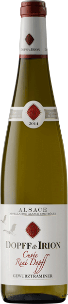Cuvée René Dopff Gewürztraminer