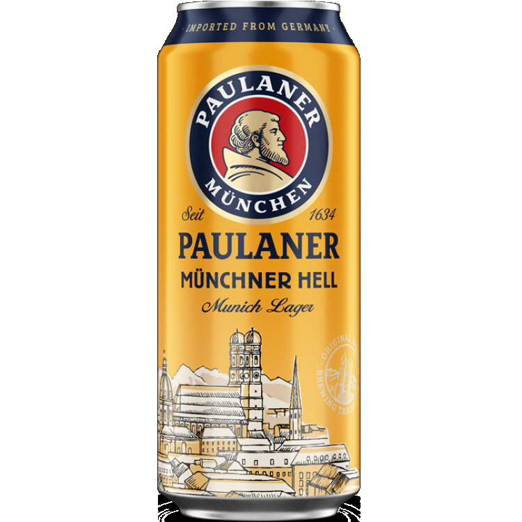 Paulaner Original Munchner Hell
