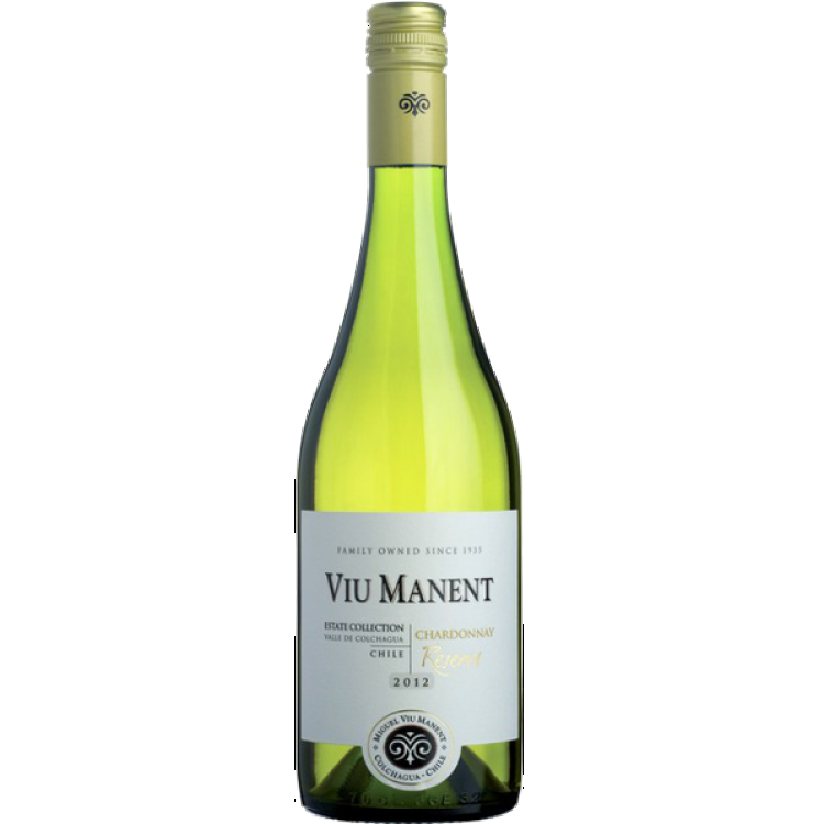 Viu Manent, Estate Collection Chardonnay Reserva